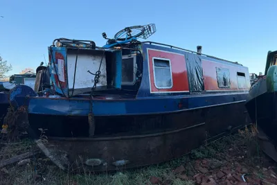 1970 Hancock and Lane 32FT Steel Narrowboat 'ARTEMIS'