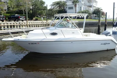 Sailfish 230 WA