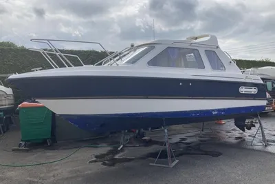 2007 Yamarin 74c