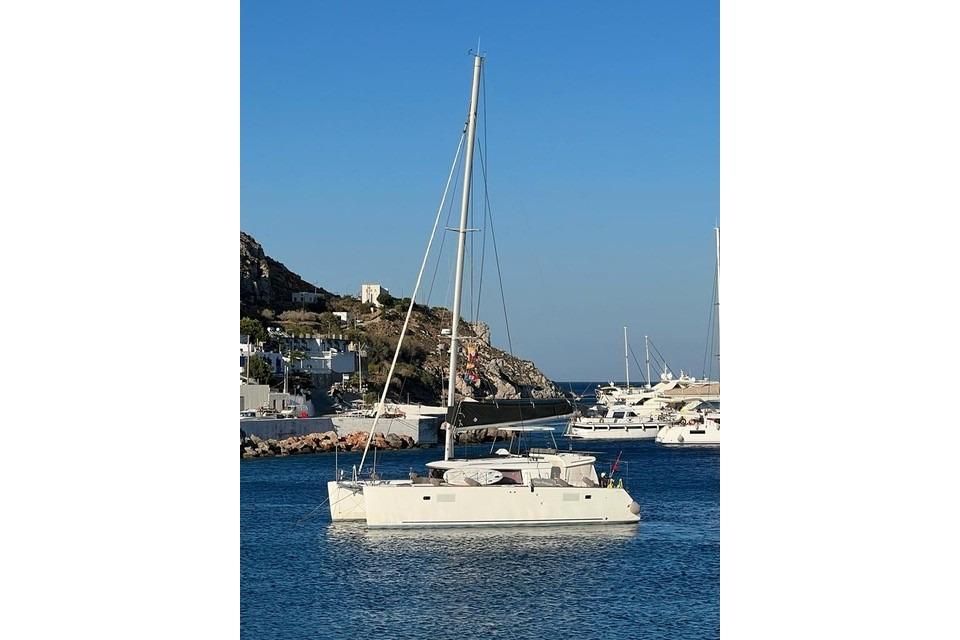 2018 Lagoon 45 