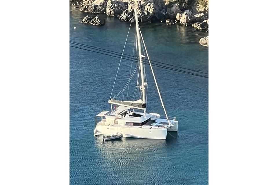 2018 Lagoon 45 