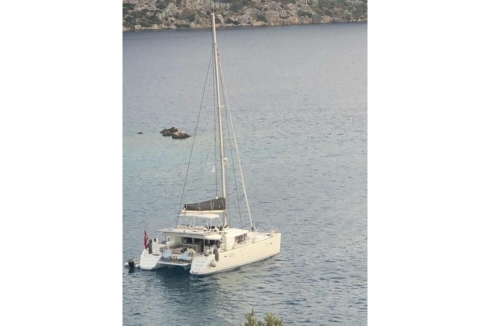2018 Lagoon 45 
