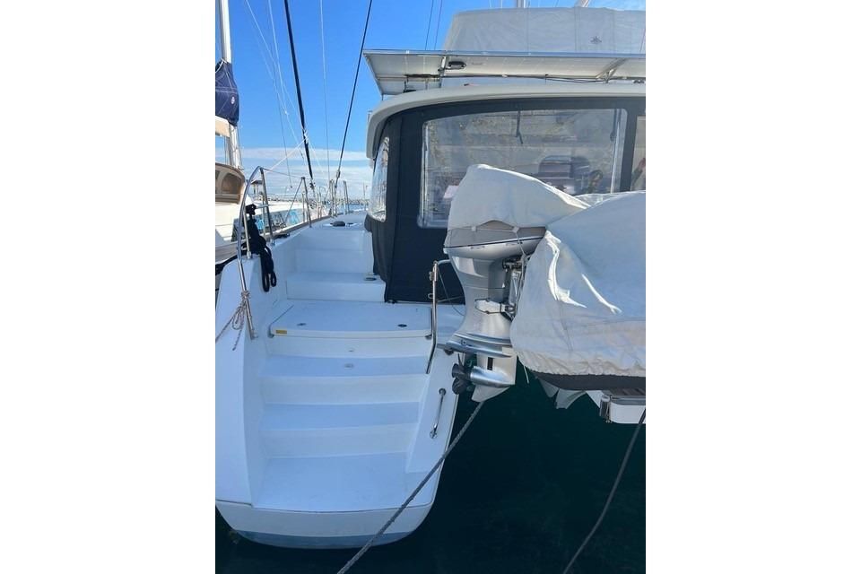 2018 Lagoon 45 