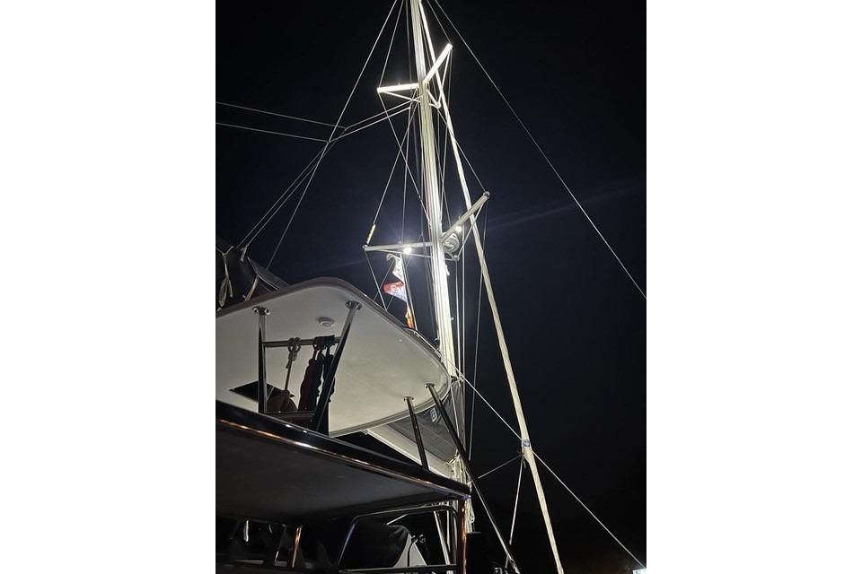 2018 Lagoon 45 