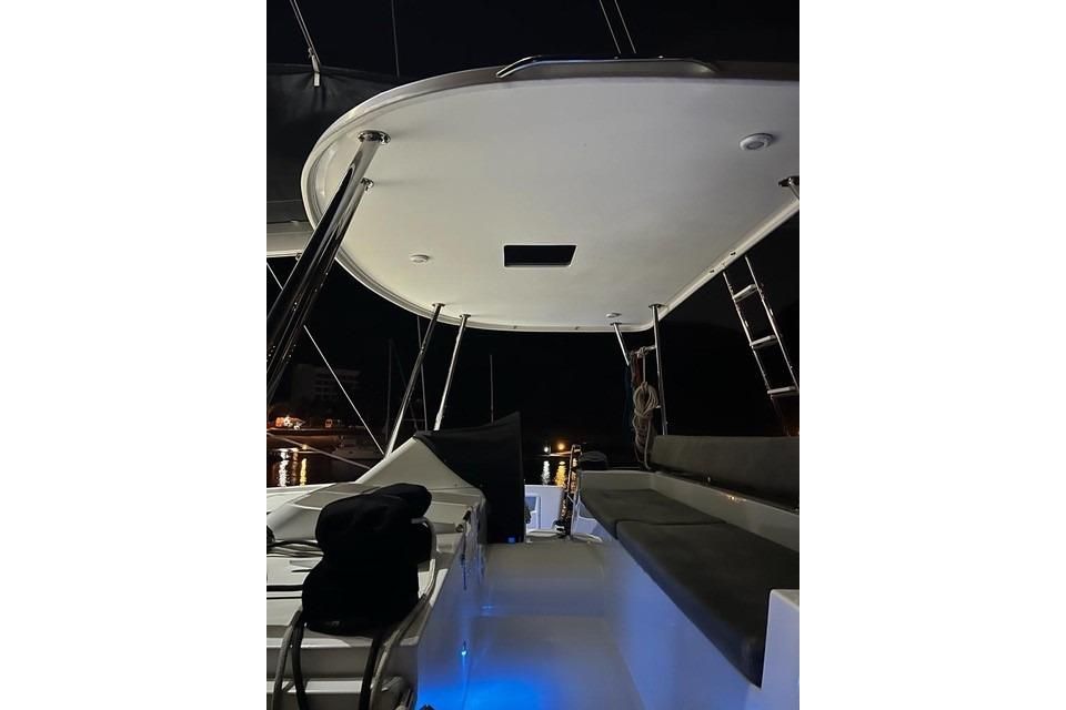 2018 Lagoon 45 