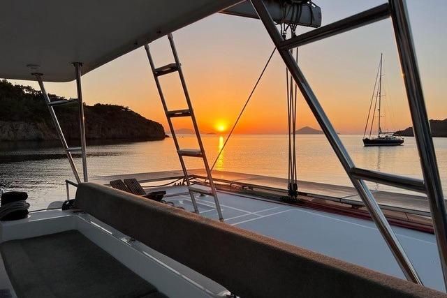 2018 Lagoon 45 