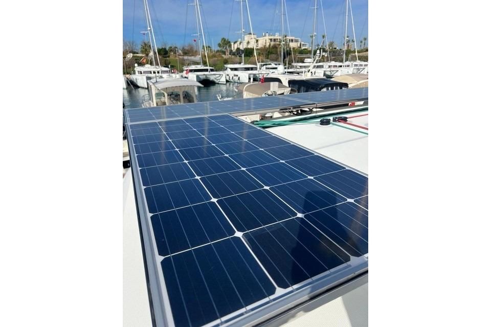 2018 Lagoon 45 