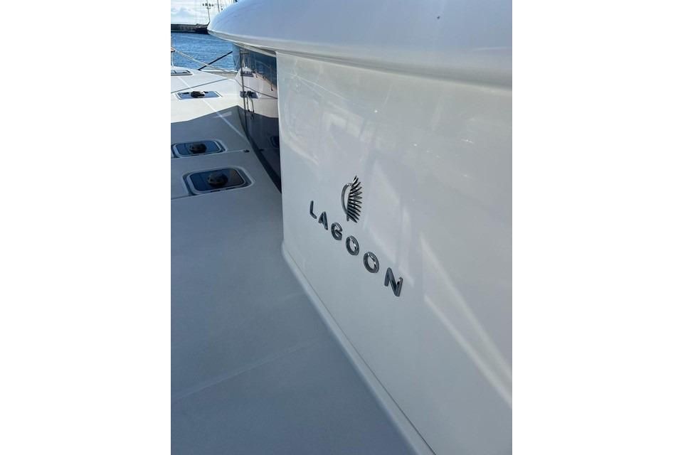 2018 Lagoon 45 