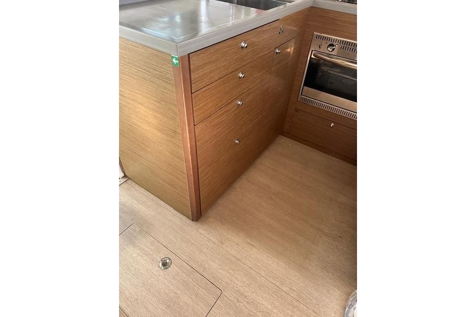 2018 Lagoon 45 