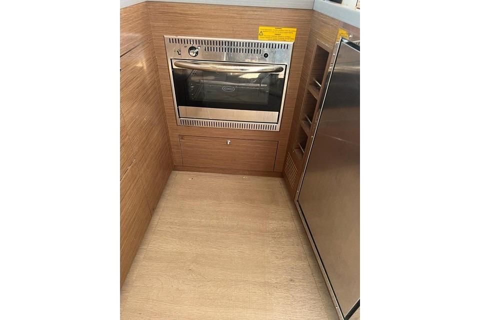 2018 Lagoon 45 