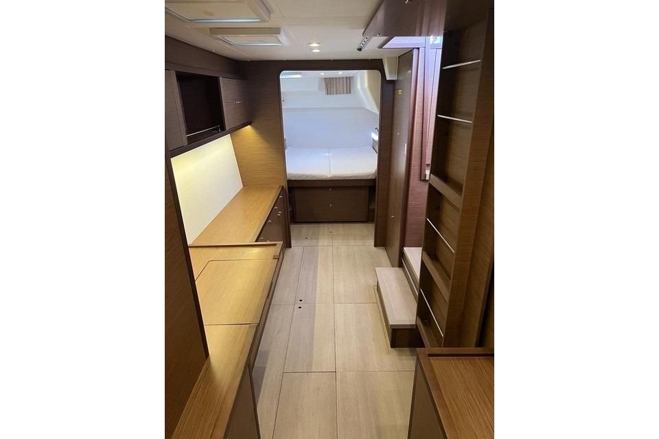 2018 Lagoon 45 