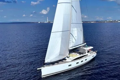 2019 Custom Jeanneau Sun Odyssey 64