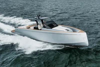 Pardo Yachts 43