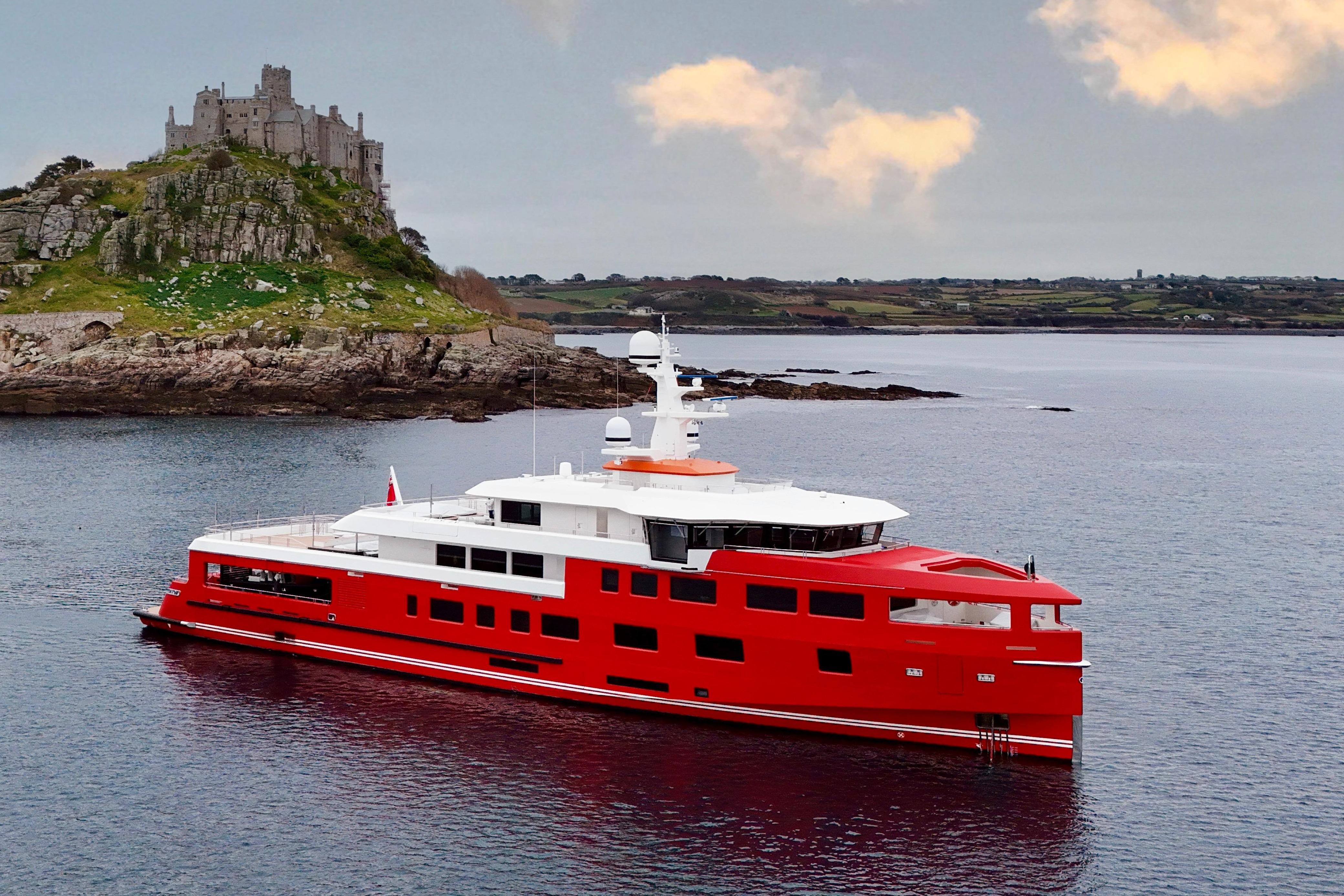 2024 Rossinavi EXPLORER