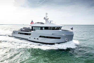 Outer Reef Yachts 27 Crossover