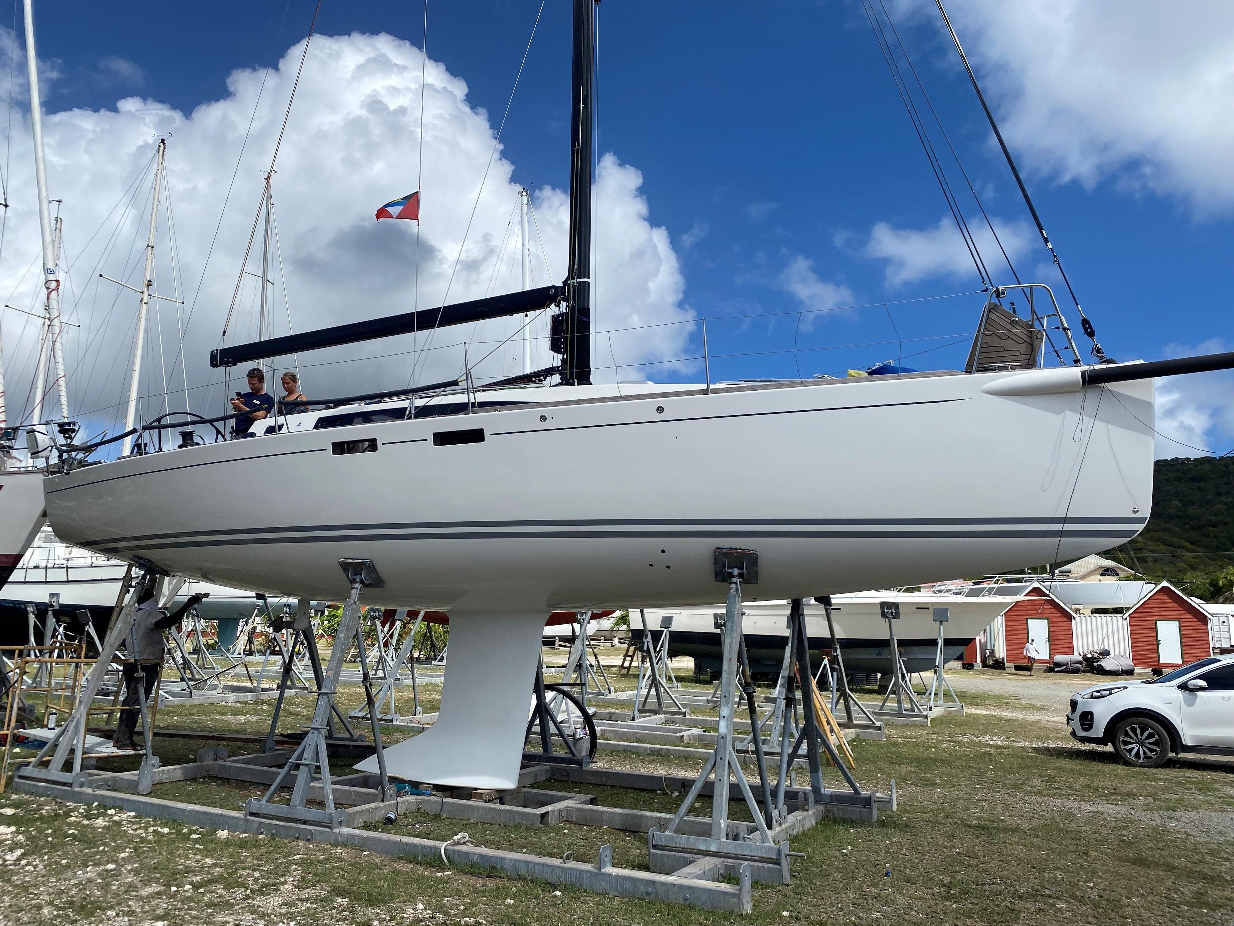 J Boats J/122E 2015 12m