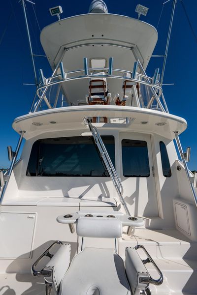 2005 Ocean Yachts 46 Super Sport
