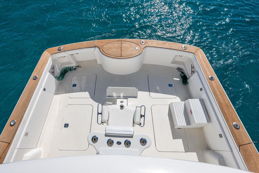 2005 Ocean Yachts 46 Super Sport