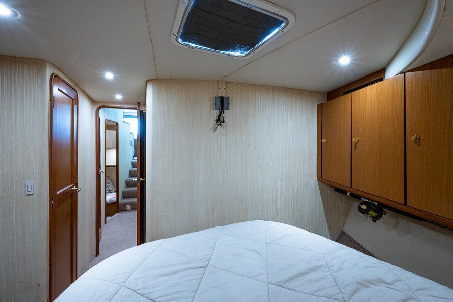 2005 Ocean Yachts 46 Super Sport
