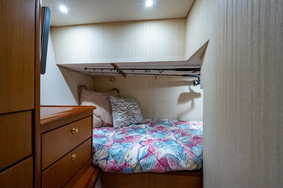 2005 Ocean Yachts 46 Super Sport