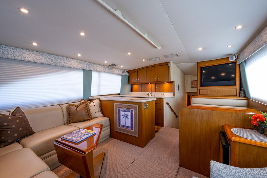 2005 Ocean Yachts 46 Super Sport