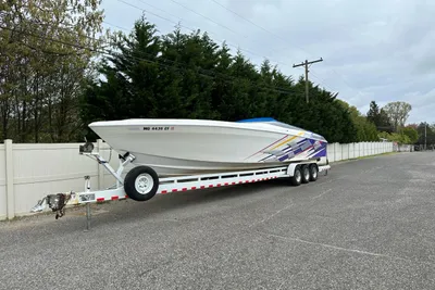 Outerlimits 37 Stiletto