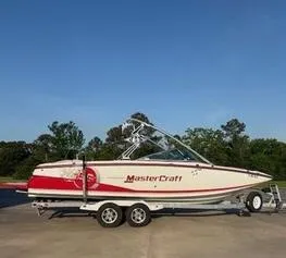 MasterCraft X55