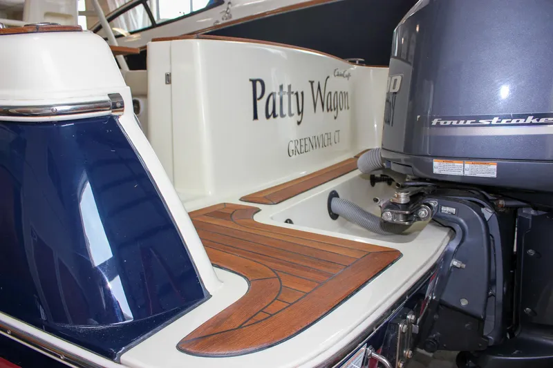 Patty Wagon Yacht Photos Pics 