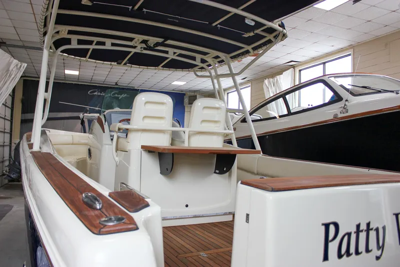 Patty Wagon Yacht Photos Pics 