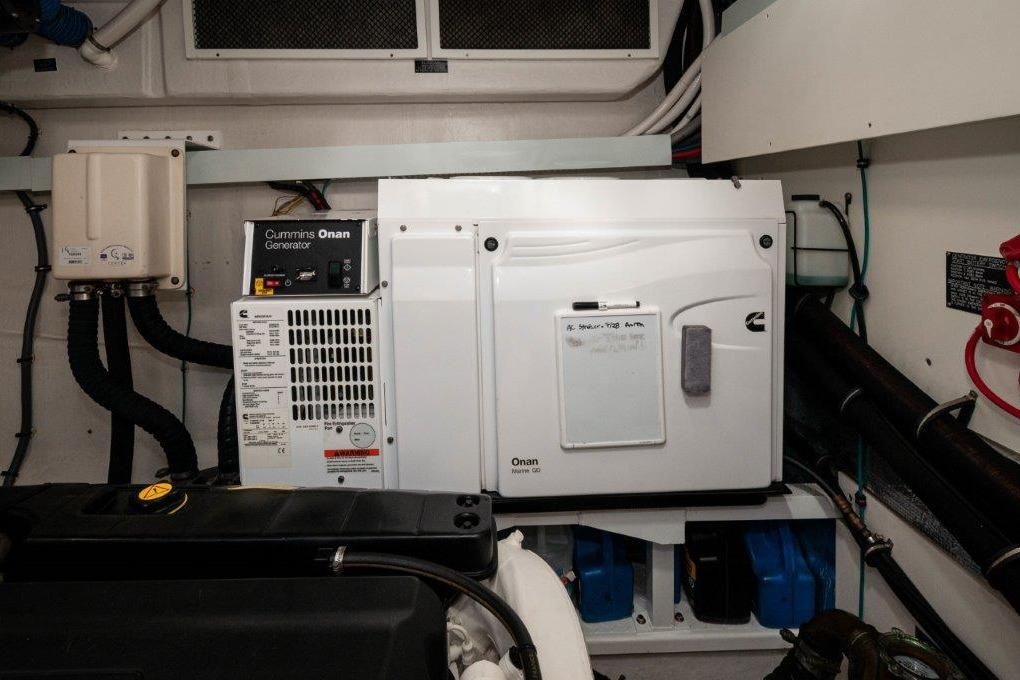 2019 Cruisers Yachts 60 