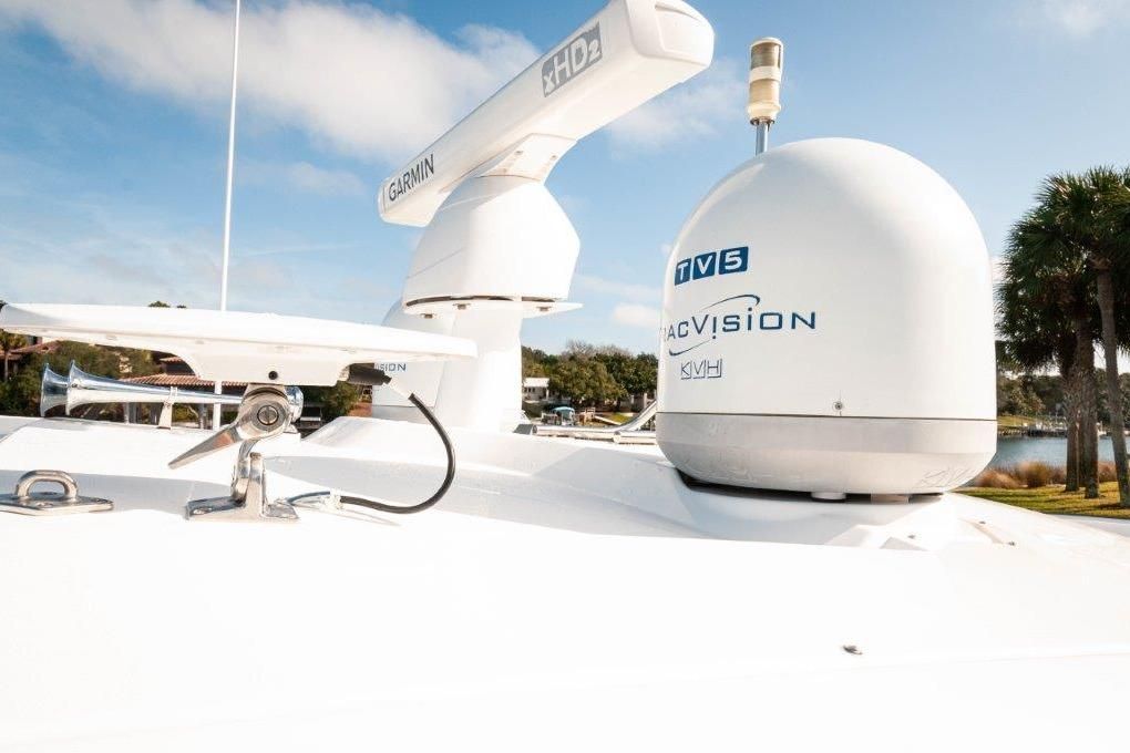 2019 Cruisers Yachts 60 