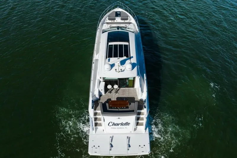 Charlotte Yacht Photos Pics 2019 Cruisers Yachts 60 Cantius- After Five