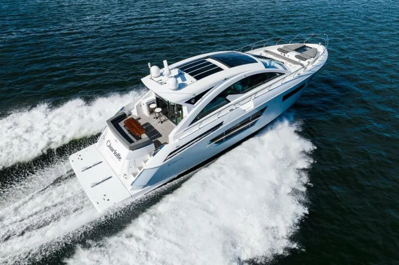 Charlotte Yacht Photos Pics 2019 Cruisers Yachts 60 Cantius- After Five
