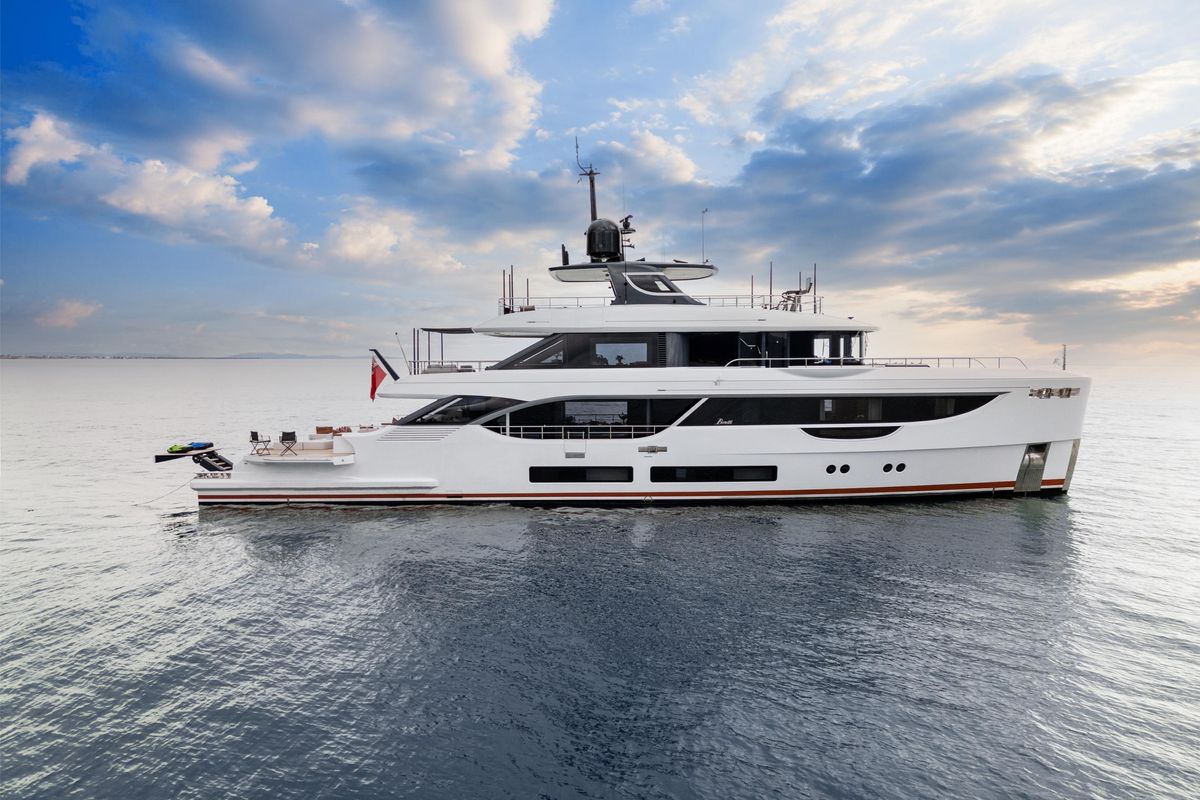2024 Benetti 112 