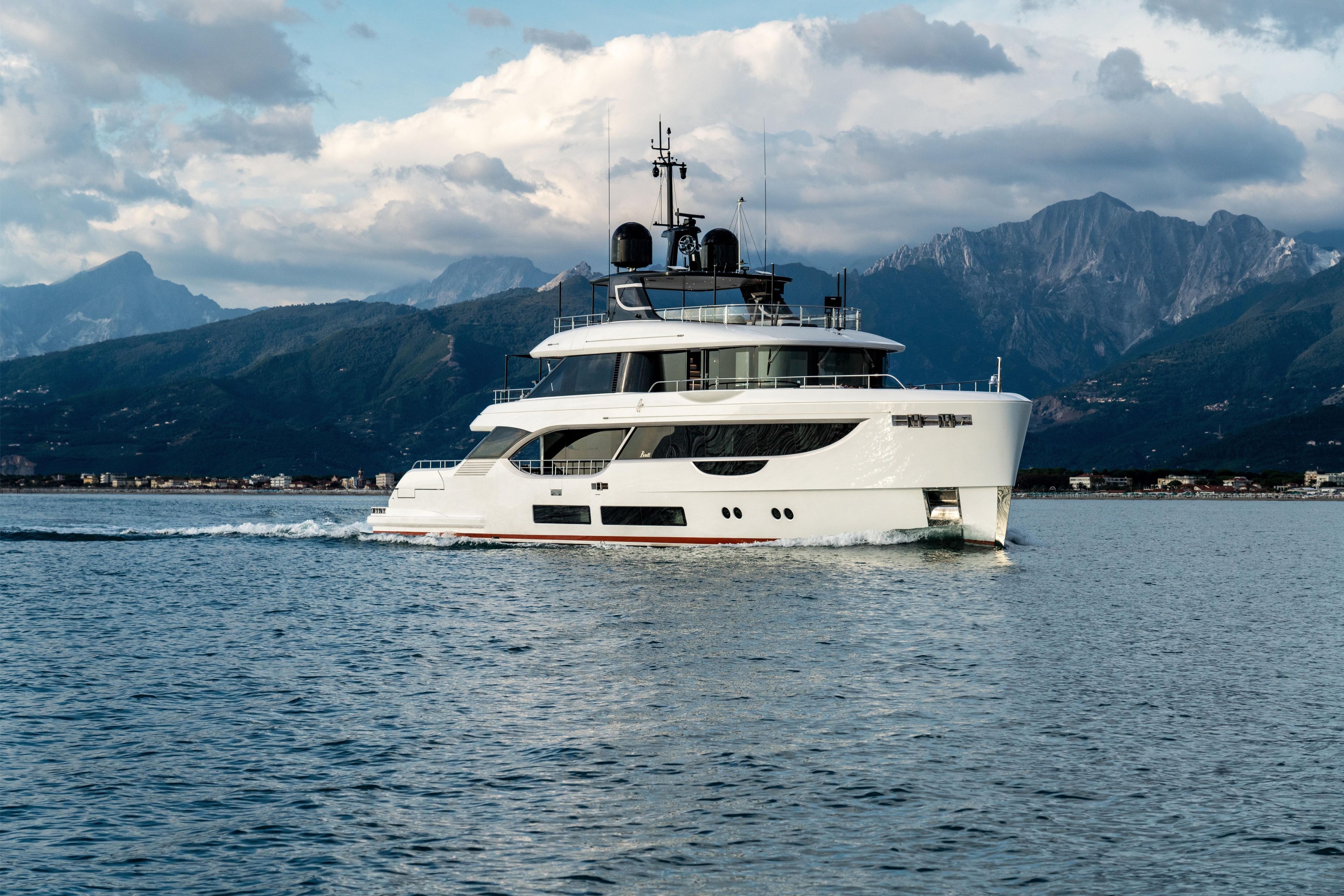 2024 Benetti 112 