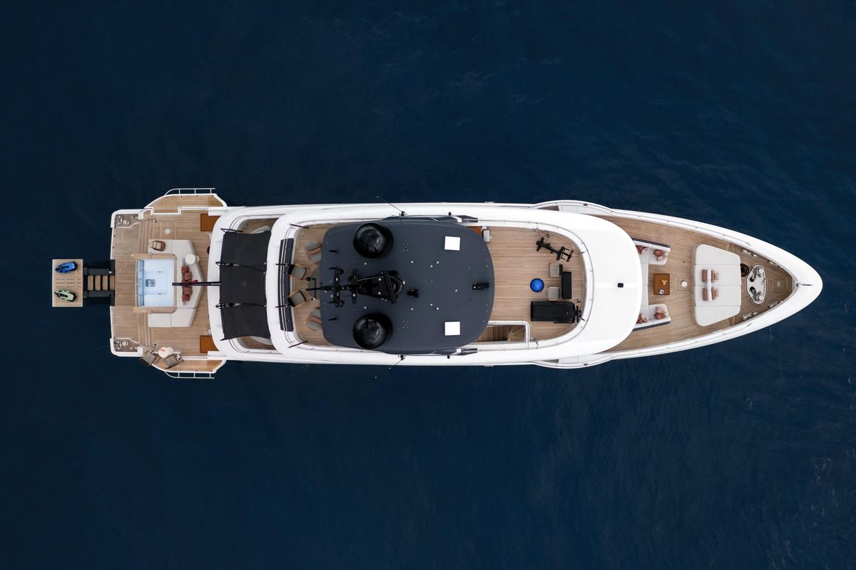 2024 Benetti 112 