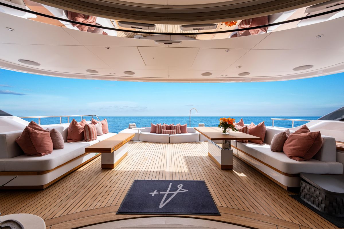 2024 Benetti 112 