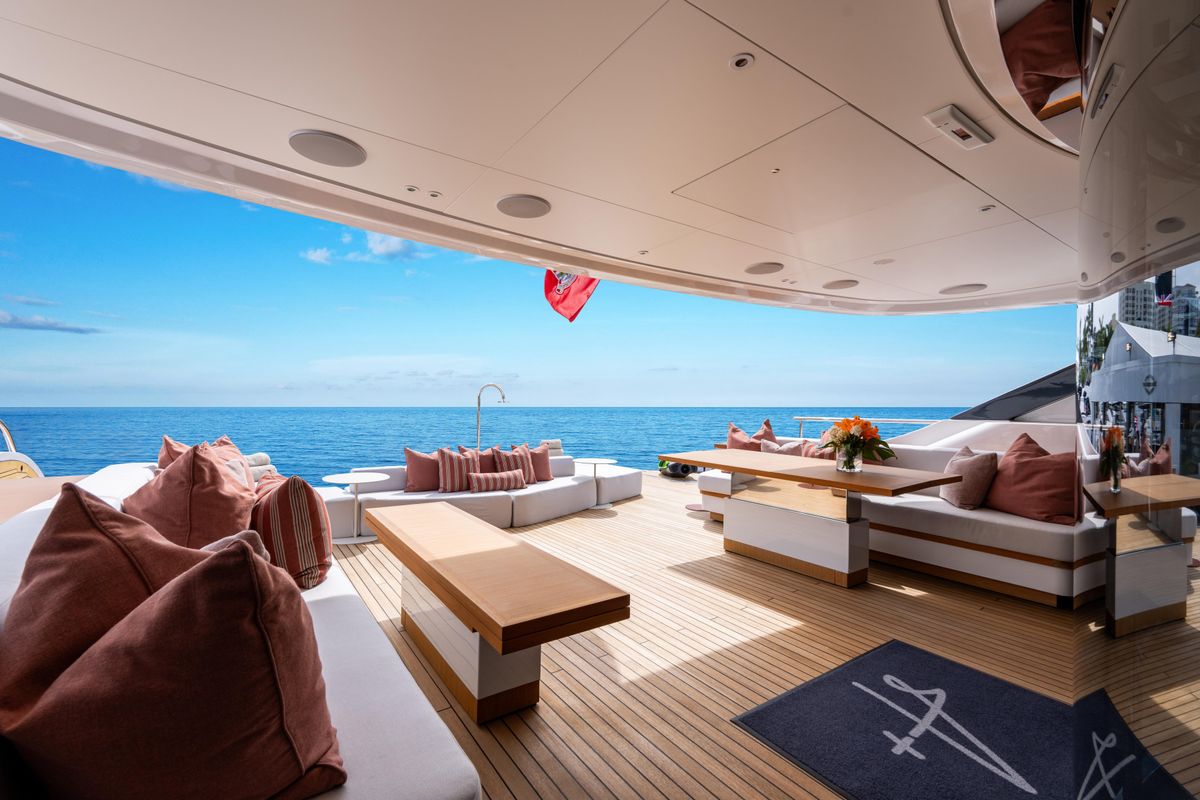 2024 Benetti 112 