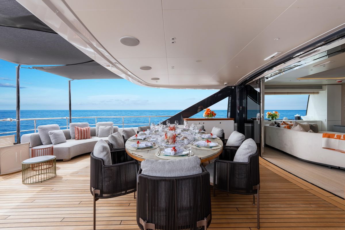 2024 Benetti 112 