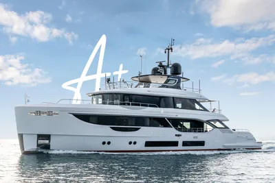 Benetti Oasis