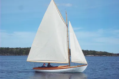Herreshoff Fish Class