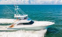 2001 Viking 61 Convertible