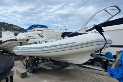 2012 Novurania 460L
