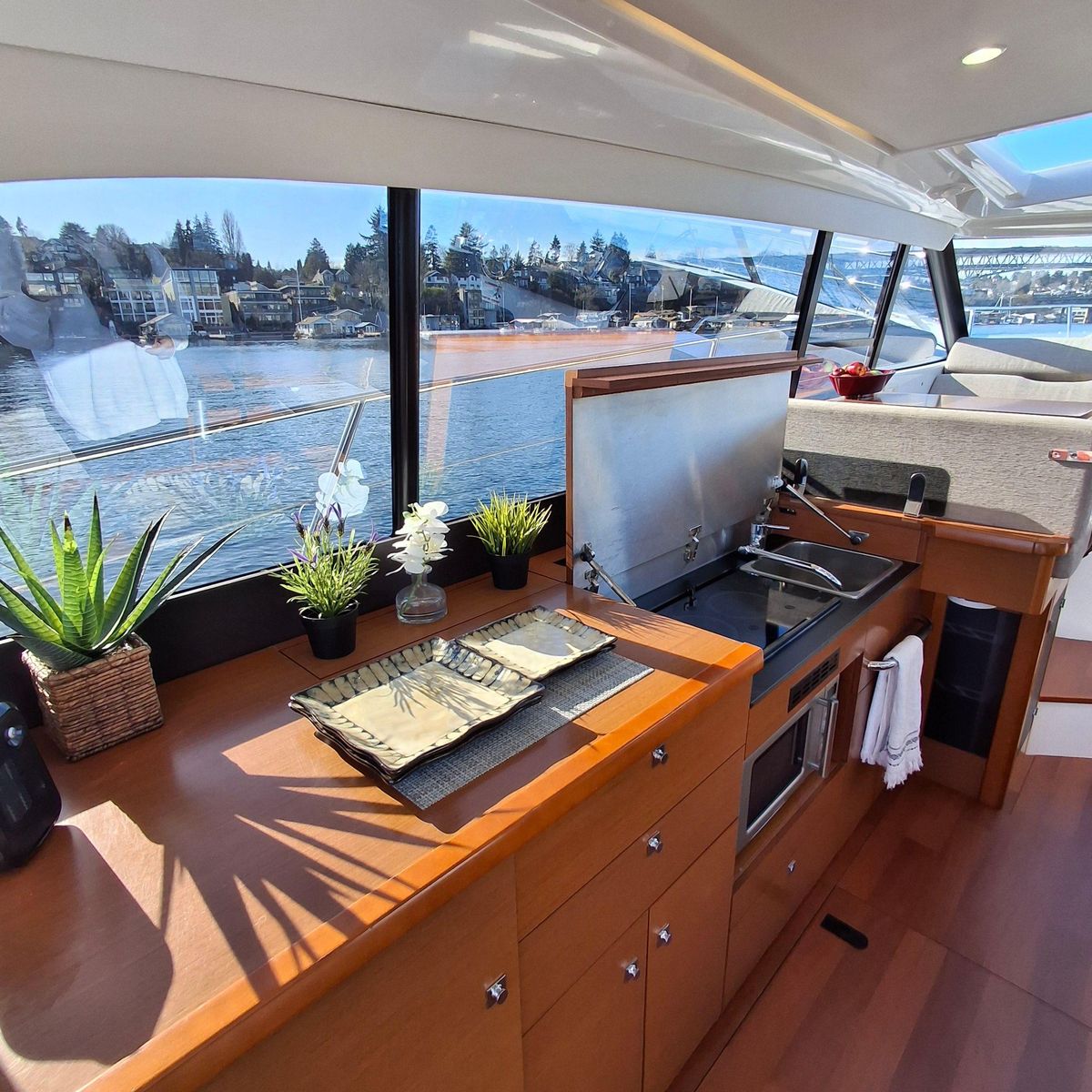 2017 Jeanneau 45 
