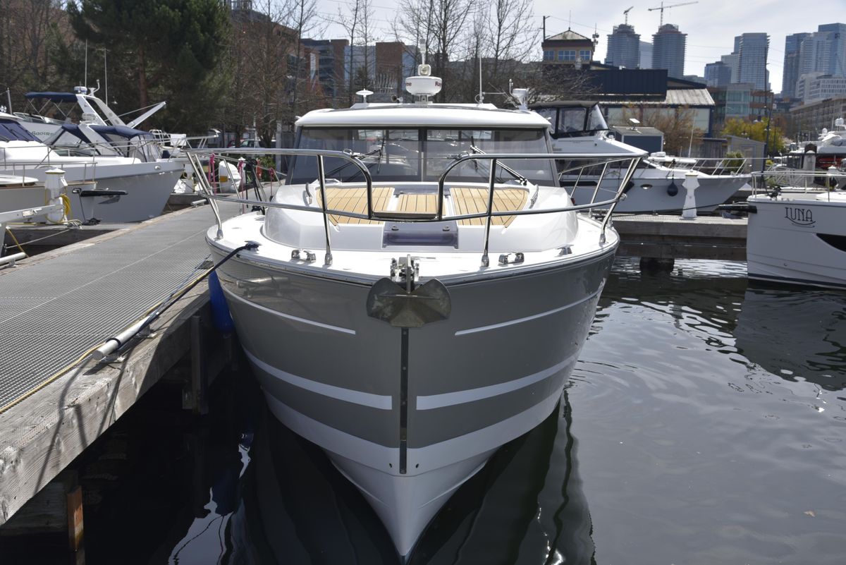 2017 Jeanneau 45 