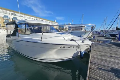2018 Jeanneau Merry Fisher 695