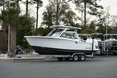 Blackfin 272 DC
