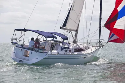 Catalina 386