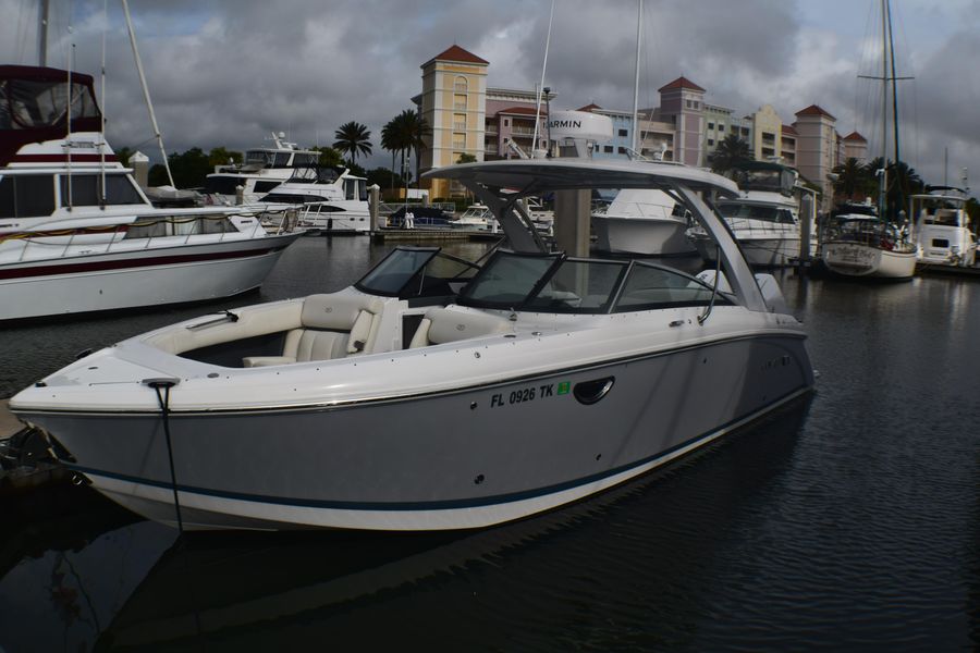 2022 Cobalt 30SC