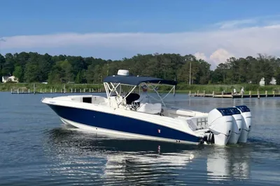 2006 Wellcraft 352 Sport